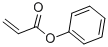 PHENYL ACRYLATE CAS#: 937-41-7