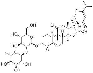 PICFELTARRAENIN IB CAS#: 97230-46-1