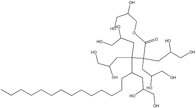 POLYGLYCERYL-6 STEARATE CAS#: 95461-65-7