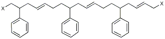 POLYSTYRENE-B-POLYBUTADIENE-B-POLYSTYRENE CAS#: 9003-55-8