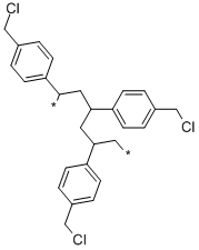 POLY(VINYLBENZYL CHLORIDE) CAS#: 9080-67-5