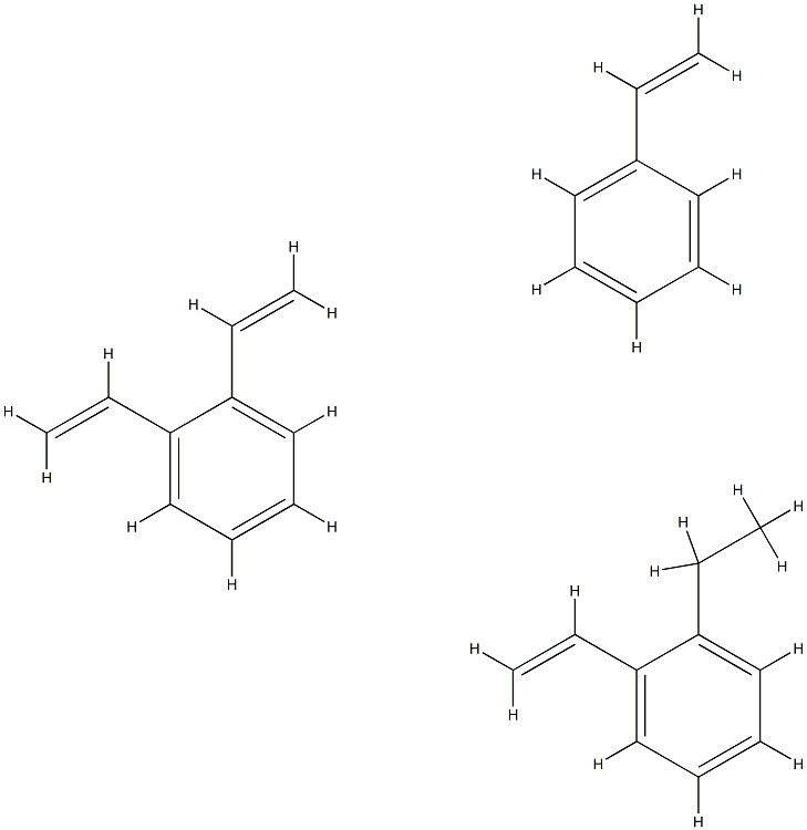 PORAPAK P (100-120 MESH ASTM) FOR GC CAS#: 9052-95-3
