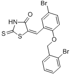 PRL-3 INHIBITOR I CAS#: 893449-38-2