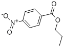 PROPYL 4-NITROBENZOATE CAS#: 94-22-4