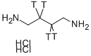 PUTRESCINE DIHYDROCHLORIDE, [2,3-3H(N)] CAS#: 92915-83-8
