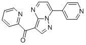PYRIDIN-2-YL-[7-PYRIDIN-4-YL-PYRAZOLE[1,5-A]PYRIMIDIN-3-YL]METHANONE CAS#: 96604-21-6