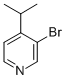 PYRIDINE, 3-BROMO-4-(1-METHYLETHYL)- CAS#: 90731-96-7