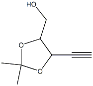 Pent-1-ynitol,  1,2-dideoxy-3,4-O-(1-methylethylidene)-  (9CI) CAS#: 98558-56-6