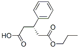 Pentanedioic acid, 3-phenyl-, monopropyl ester, (3S)- (9CI) CAS#: 894810-01-6