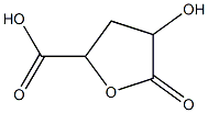 Pentaric acid, 3-deoxy-, 1,4-lactone (9CI) CAS#: 91113-89-2