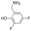 Phenol,  2-(aminomethyl)-4,6-difluoro- CAS#: 887596-94-3