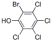 Phenol, 2-bromo-3,4,5,6-tetrachloro- CAS#: 94720-18-0