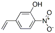 Phenol,  5-ethenyl-2-nitro- CAS#: 97105-09-4