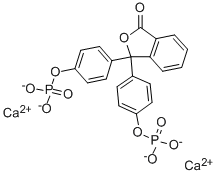 Phenolphthalein diphosphate calcium salt CAS#: 94465-66-4