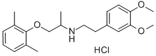 Phenoprolamine Hydrochloride CAS#: 93933-71-2
