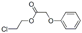 Phenoxyacetic acid 2-chloroethyl ester CAS#: 946-88-3