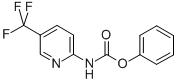 Phenyl [5-(trifluoromethyl)pyridin-2-yl]carbamate CAS#: 95651-19-7
