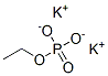 Phosphoric acid, ethyl ester, potassium salt CAS#: 97489-53-7