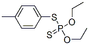 Phosphorodithioic acid O,O-diethyl S-(p-tolyl) ester CAS#: 953-32-2