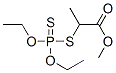 Phosphorodithioic acid S-[1-(methoxycarbonyl)ethyl]O,O-diethyl ester CAS#: 919-38-0