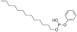 Phosphorous acid, phenyl tridecyl ester CAS#: 92044-80-9