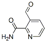 Picolinamide, 3-formyl- (7CI) CAS#: 91673-55-1