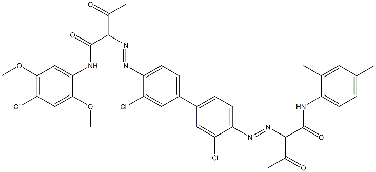 Pigment Yellow 176 CAS#: 90268-24-9