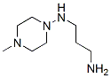 Piperazine, 1-[(3-aminopropyl)amino]-4-methyl- (7CI) CAS#: 90556-54-0