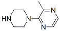 Piperazine, 1-(3-methylpyrazinyl)- (7CI) CAS#: 93263-83-3