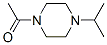 Piperazine, 1-acetyl-4-(1-methylethyl)- (9CI) CAS#: 91086-20-3