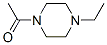 Piperazine, 1-acetyl-4-ethyl- (7CI) CAS#: 90152-24-2