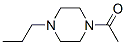 Piperazine, 1-acetyl-4-propyl- (7CI) CAS#: 91086-21-4