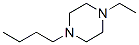 Piperazine, 1-butyl-4-ethyl- (7CI) CAS#: 91015-23-5