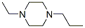 Piperazine, 1-ethyl-4-propyl- (7CI) CAS#: 90796-44-4
