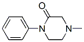 Piperazinone, 4-methyl-1-phenyl- (9CI) CAS#: 97406-70-7