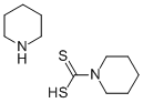 Piperidine pentamethylenedithiocarbamate CAS#: 98-77-1