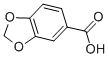Piperonylic acid CAS#: 94-53-1