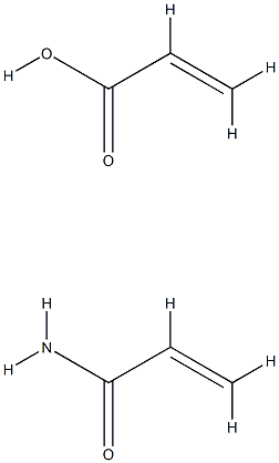 Poly(acrylamide-co-acrylic acid) CAS#: 9003-06-9