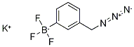 PotassiuM 3-(azidoMethyl)phenyltrifluoroborate, 95% CAS#: 898544-49-5