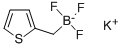 Potassium trifluoro[(thien-2-yl)methyl]borate CAS#: 888711-49-7