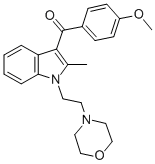 Pravadoline CAS#: 92623-83-1
