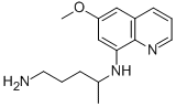 Primaquine CAS#: 90-34-6