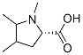 Proline, 1,4,5-trimethyl- (7CI) CAS#: 90205-10-0