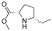 Proline, 5-ethyl-, methyl ester, cis- (9CI) CAS#: 97465-31-1