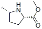 Proline, 5-methyl-, methyl ester, cis- (9CI) CAS#: 97373-38-1