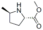 Proline, 5-methyl-, methyl ester, trans- (9CI) CAS#: 97373-39-2
