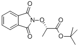 Propanoic acid, 2-[(1,3-dihydro-1,3-dioxo-2H-isoindol-2-yl)oxy]-, 1,1-dimethylethyl ester, (2S)- CAS#: 887775-83-9
