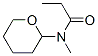 Propionamide, N-methyl-N-(tetrahydropyran-2-yl)- (7CI) CAS#: 90950-47-3