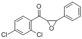 Propiophenone, 2',4'-dichloro-2,3-epoxy-3-phenyl- CAS#: 92427-15-1