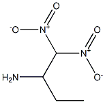 Propylamine, 1-dinitromethyl- (6CI) CAS#: 98019-31-9